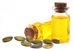 L'huile de Pépins de courge