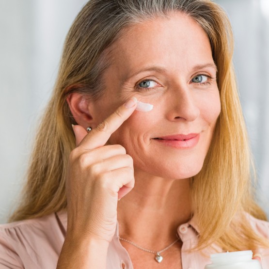 Crème de jour Anti-âge