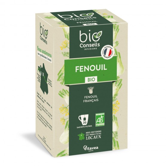 Infusion Fenouil Bio
