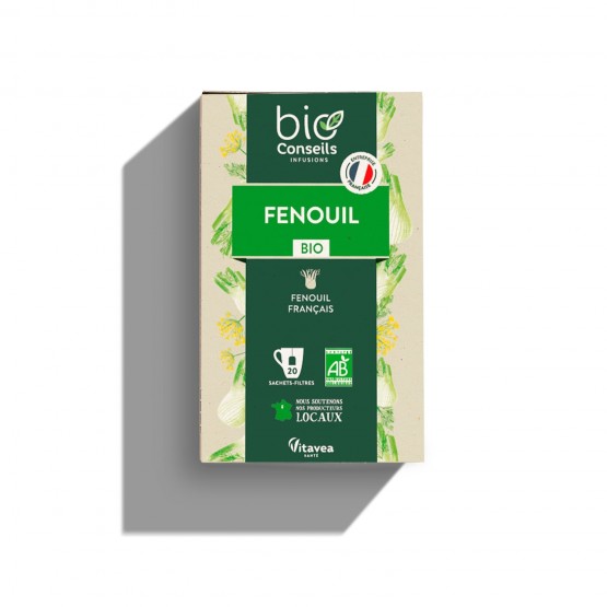 Infusion Fenouil Bio