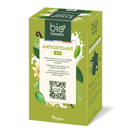 Thé vert Matcha Bio - bioconseils