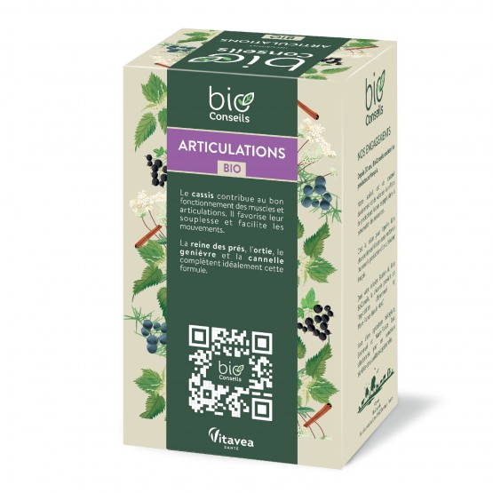 Infusion Articulations Bio - bioConseils