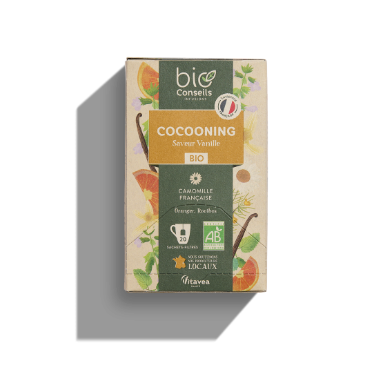 Infusion Cocooning Bio - bioConseils