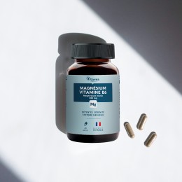 Magnésium - Vitamine B6