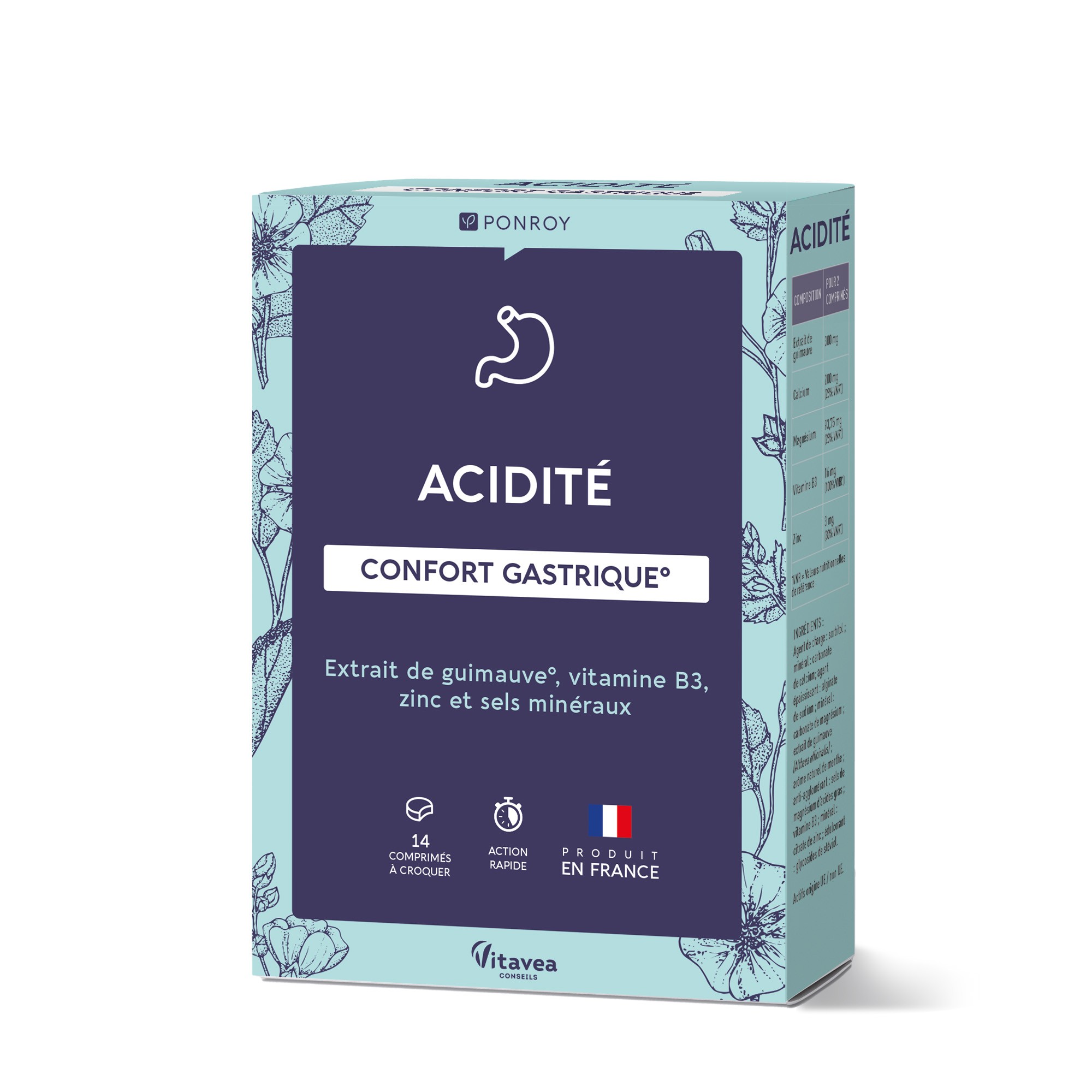 Acidit - Digestion & transit | Laboratoires Ponroy Acidit - Digestion & transit | Laboratoires Ponroy