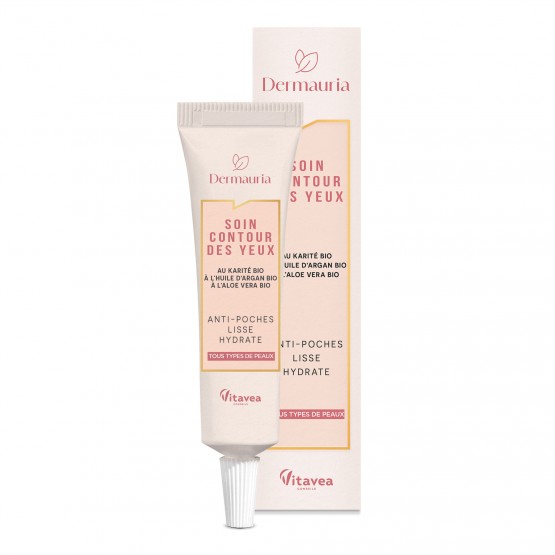 Soin contour des yeux