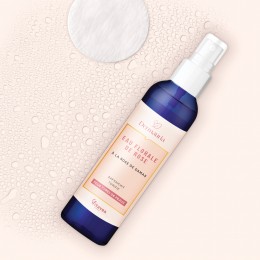 Eau florale à la rose