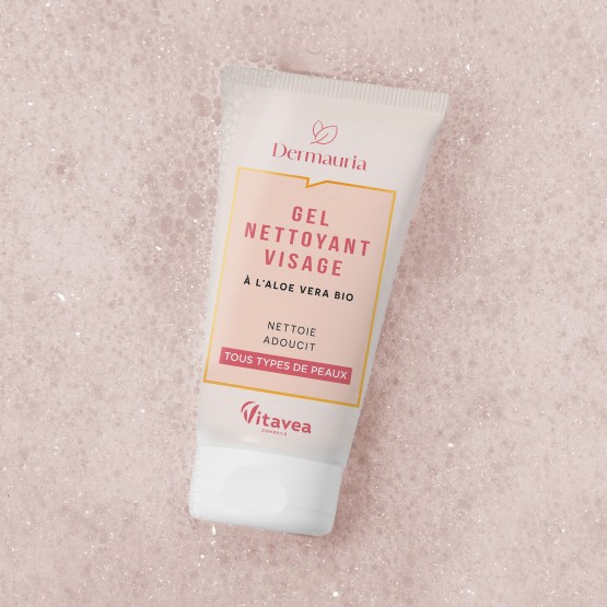 Gel Nettoyant visage