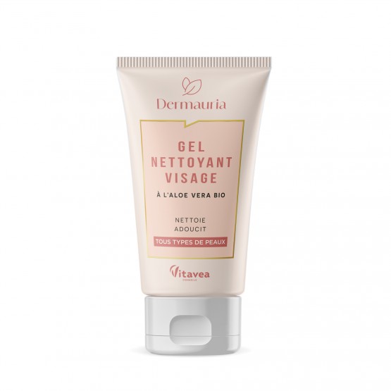 Gel Nettoyant visage