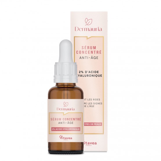Sérum Concentré Anti-âge