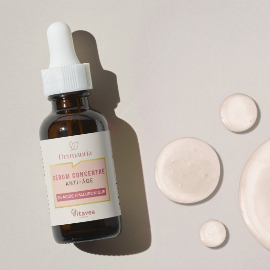 Sérum Concentré Anti-âge