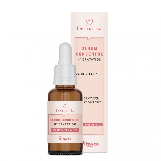 Sérum Concentré hydratation