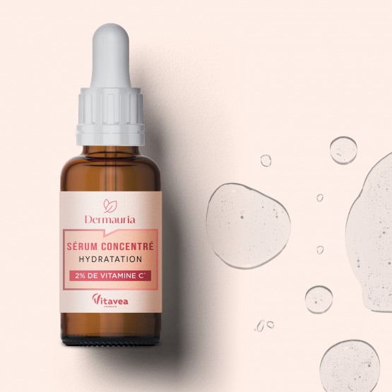 Sérum Concentré hydratation