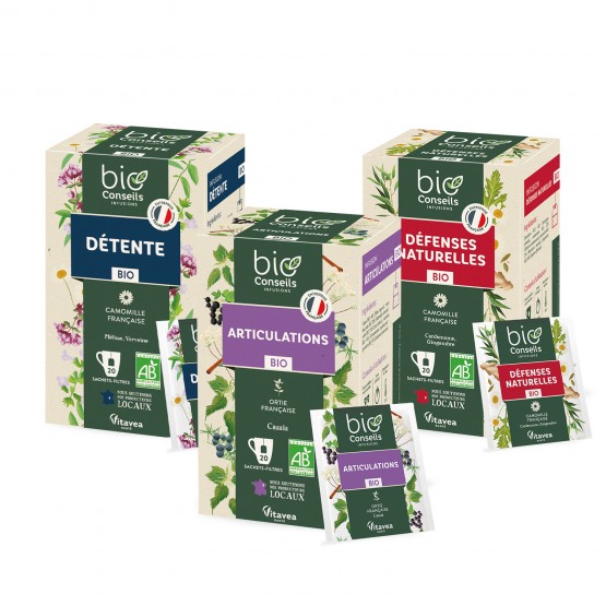 Mon harmonie en 3 temps