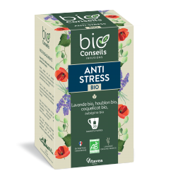Infusion Anti-stress Bio - bioConseils