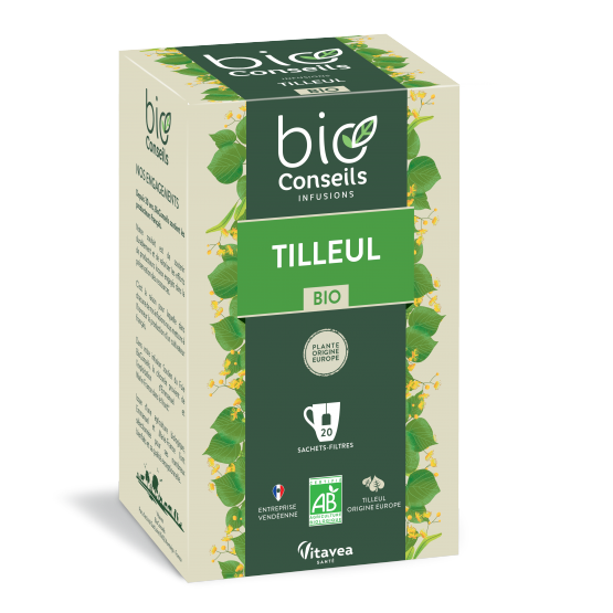 Infusion Tilleul Bio - bioConseils
