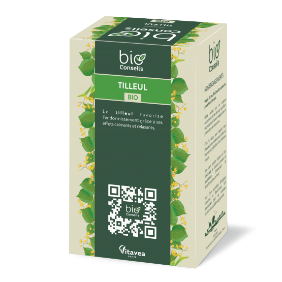 Infusion Tilleul Bio - bioConseils