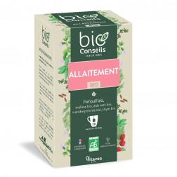 Infusion Maman allaitement Bio - bioConseils