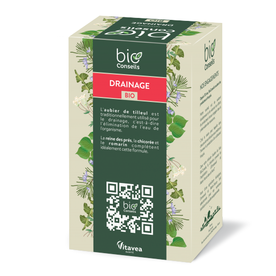 Infusion Drainage Bio - bioConseils
