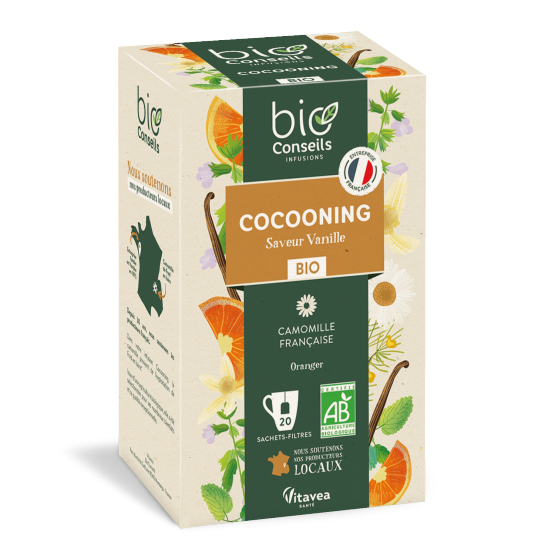 Infusion Cocooning Bio - bioConseils