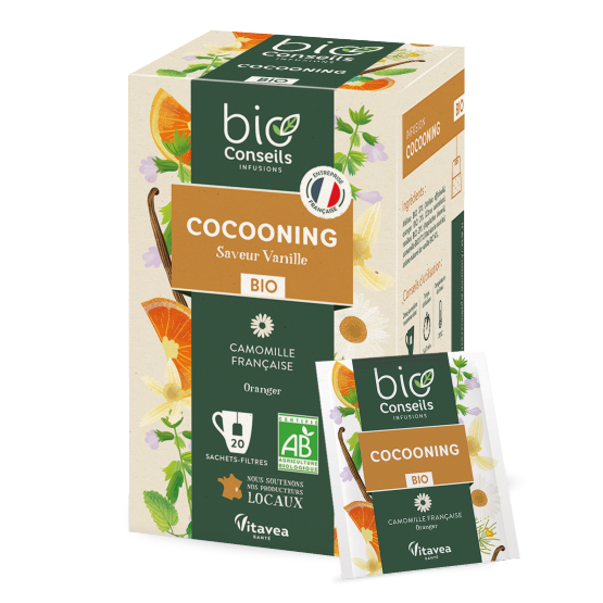 Infusion Cocooning Bio - bioConseils