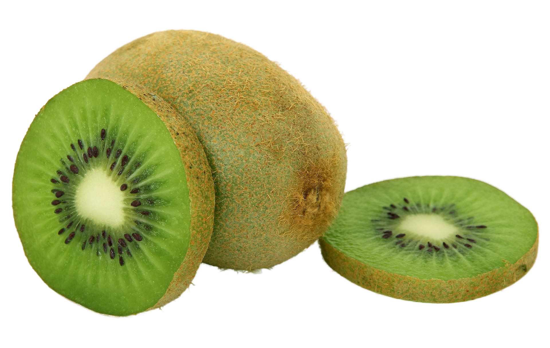 Fruit de janvier, le kiwi