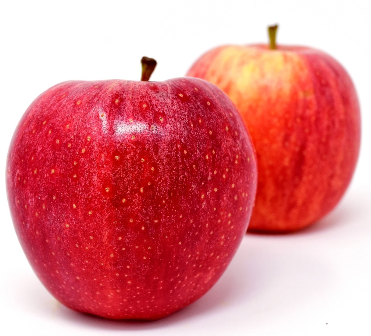 Fruit de janvier, la pomme